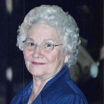 Mrs. Maurine Dean