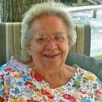 Barbara A. (Berg) Huffman