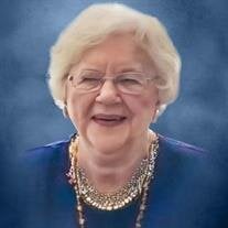 Mary Elizabeth Gentry