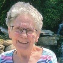Nancy Pearl Hicks