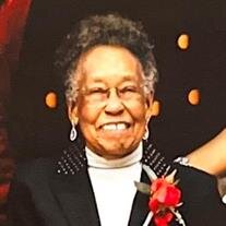 Mrs. Vergie Mae Brown