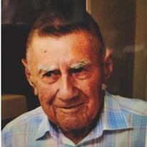 Erasmo Gonzalez Sr.