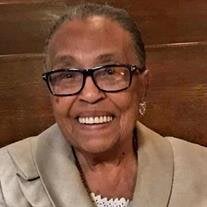 Mrs. Josie Mae Bell