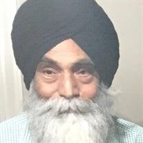 Hardev Singh Sidhu