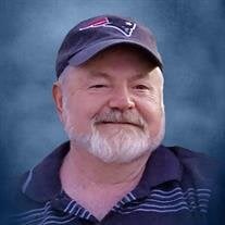 Richard "Rich" Merrill Stinson