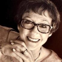 Joyce Freed Schwartzberg