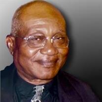 Mr. Raymond Sostand, Sr.