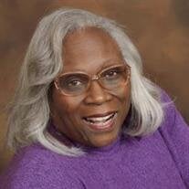 Mrs. Robbie Richardson Grier