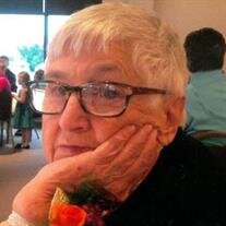 Zola Marie Workman Carroll