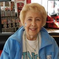 Judith "Judi" Gail Leonard Grubb