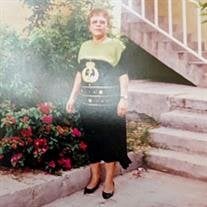 Maria Hernandez De Terrazas