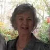 Mary Faith Wyble Thomasee