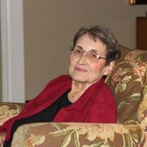 Mrs. Jeanette Lindsey Gilbert