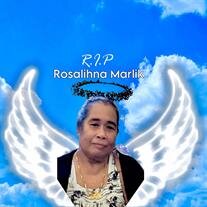 Ms. Rosalina Marlik