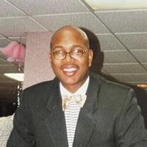 Robert Lewis Washington Jr.
