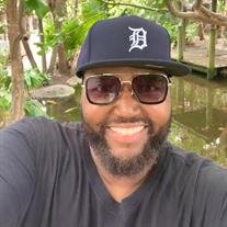 Derrick O'June Parker