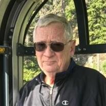 Mr. Robert Bailey Cranch