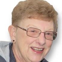 Eileen Marie Olver (Salls)