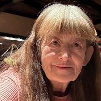 Burnetta Sue McGowan
