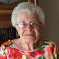 Marian A. Foltz