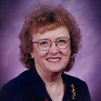 Rosalie Jane Brown
