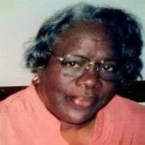 Dorothy Woozetta West (SOUTHEAST)