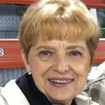 Beverly Ann Norris