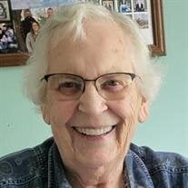 Kay Anne Bouwens (Esther)
