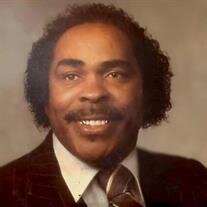 Bishop Marvin Iodie Brown