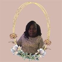 Gloria Ward Kimble
