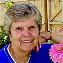 Harriet Thelma Speice