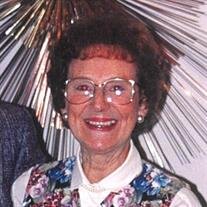 Doris (Backeberg) Karpac