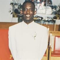 Larry Davie Sr.