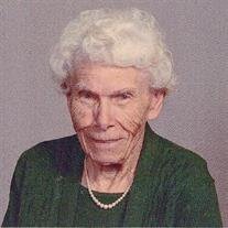 Frances E. Kron