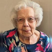 Geraldine Charlotte Quenneville