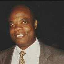 Mr. Friday Mathews Sr.