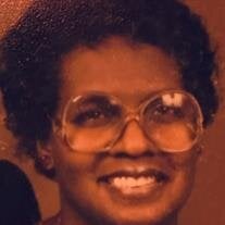 Lillie Mae Coward