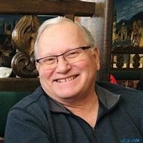 David Carl Bergstrom