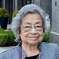 Maria Elena Garcia