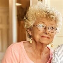 Betty Alene Gentry