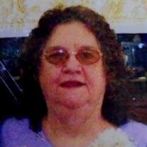 Brenda Kain (O'Berry) Worsham