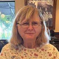 Judith "Judy" Priest