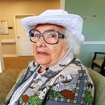 Marie A. Hopkins