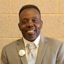 Mr. Ronnie Irvin