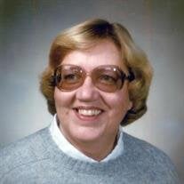 Janet M. Albrecht