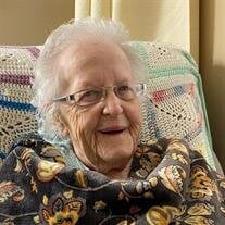 Dolores Lucille (Cordray) Jacobs