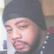 Marcus D. "MD" Young