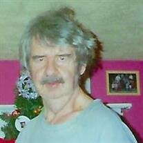 Melvin Dennis Glass