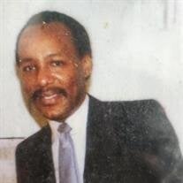 Mr. Irving "Irwin" Jenkins
