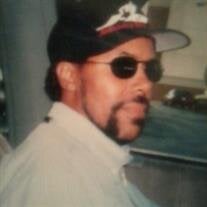 Mr. Roosevelt "StrawDog" Daniels, Jr.